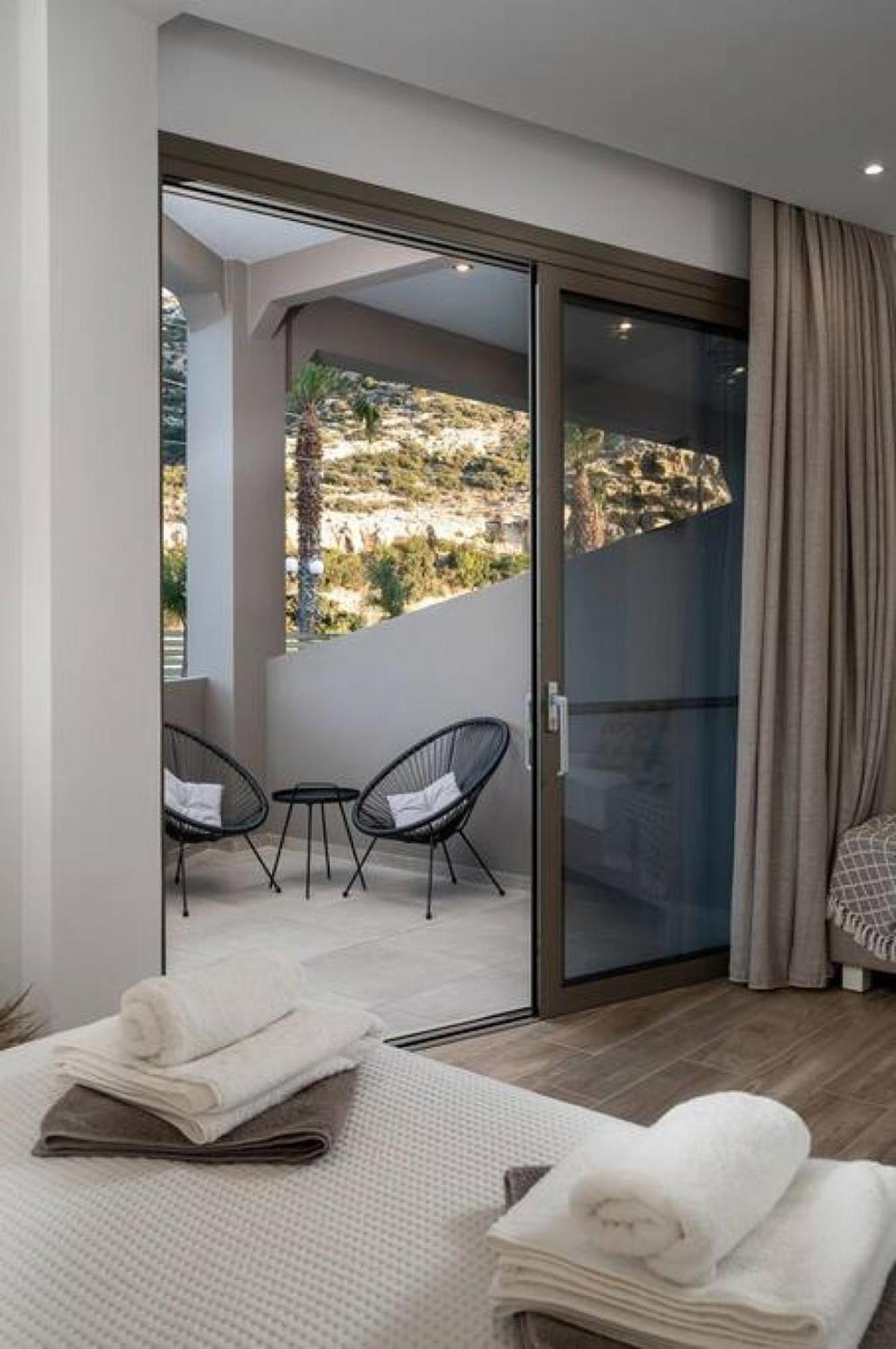 Kayy Apartments 3 In Matala Экстерьер фото