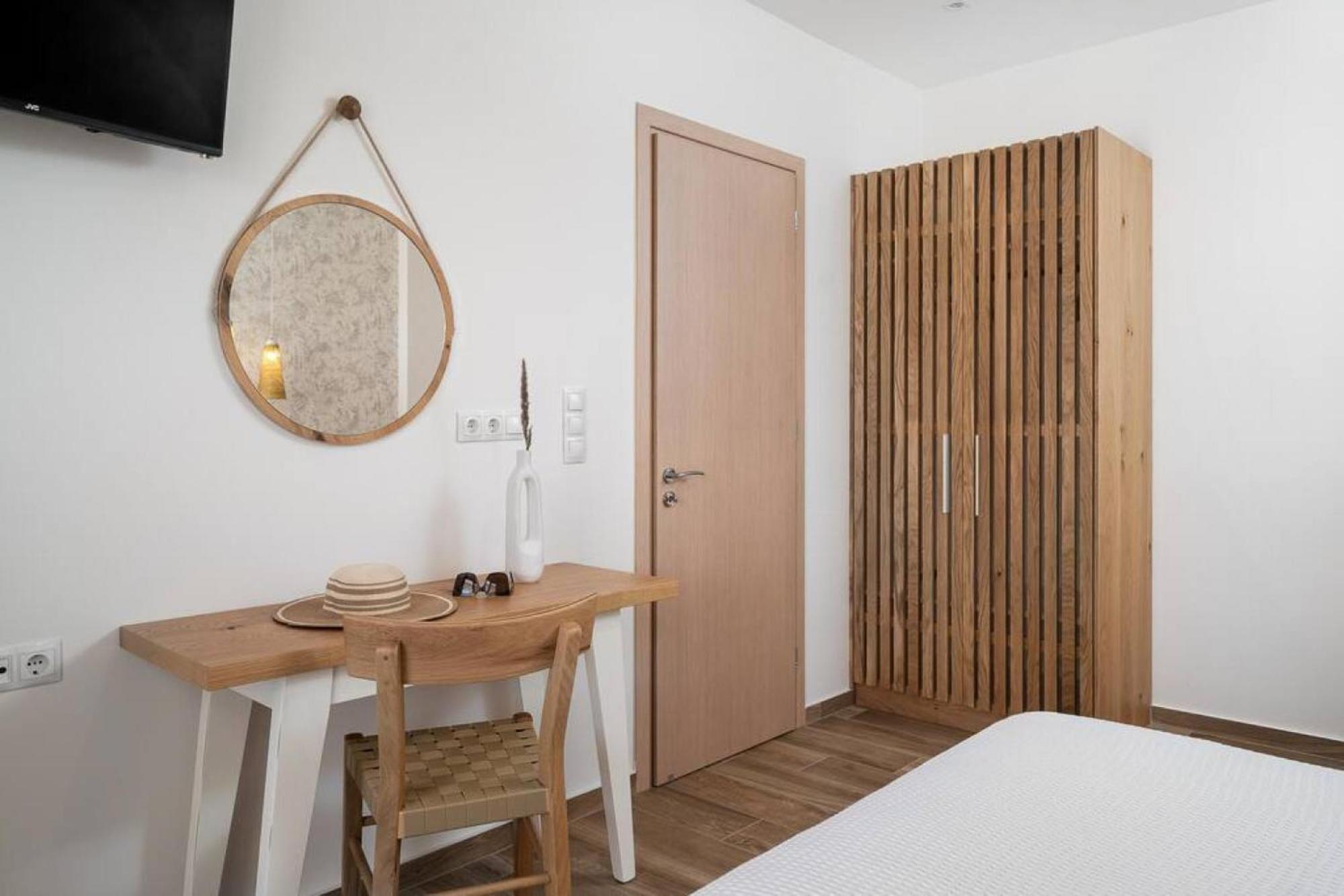 Kayy Apartments 3 In Matala Экстерьер фото
