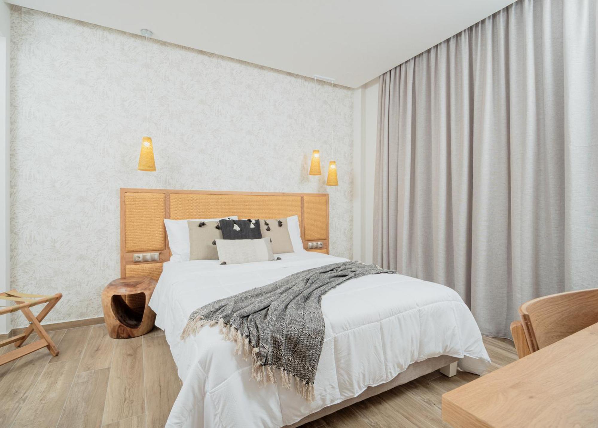 Kayy Apartments 3 In Matala Экстерьер фото