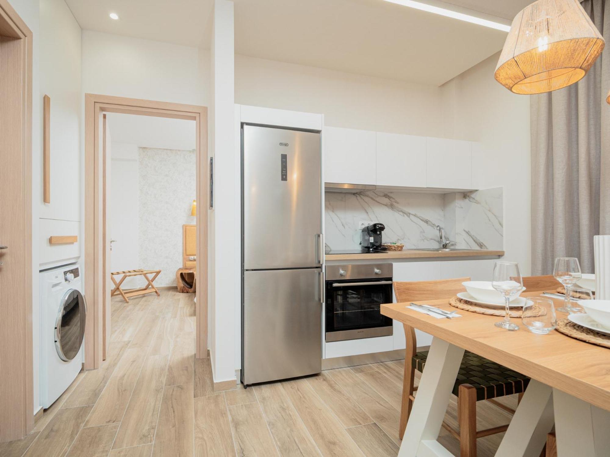 Kayy Apartments 3 In Matala Экстерьер фото